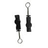 Buy cheap 0.5-1.5kn Fiber Wire Clamp Made of 201 or 304 Nylon Material Fiber Optic Metal Hook from wholesalers