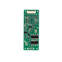 Buy cheap 10S 20A Protection Circuit Board Suitable for Lithium Batteries with SMBUS product