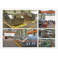 Buy cheap 304 Stainless Steel New Condition Juice Homogenizer / Homogenization Machine product