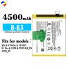 Buy cheap A Rechargeable Li-Polymer Mobile Phone Battery For VIVO Y9s S1 Pro B-K3 4500mAh from wholesalers