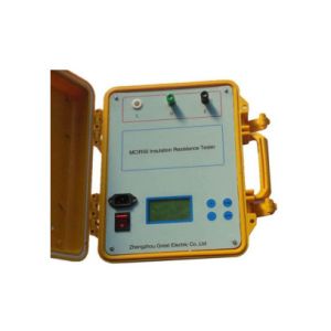 Buy cheap 15T Ohm Insulation Resistance Test Set Anti Interference product