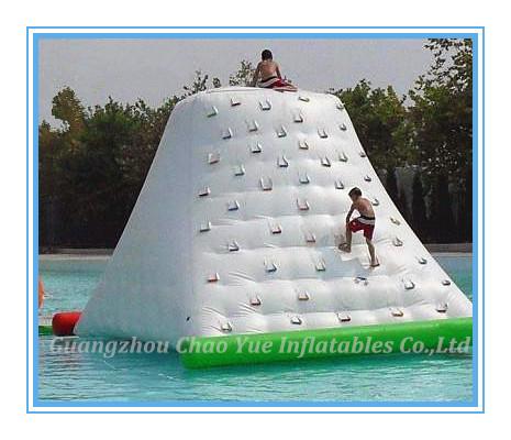Buy cheap Inflatable Aqua Water Game Toys, Inflatable Iceberg (CY-M2127) from wholesalers