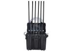 Buy cheap Pelican Case 4 Cooling Fans 200W Drone Signal Jammer 2500MHz from wholesalers