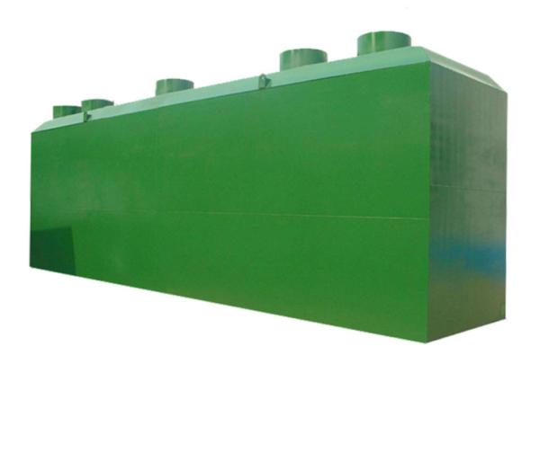 Buy cheap School Small Compact Wastewater Treatment Plant Equipment For Sewage Treatment from wholesalers