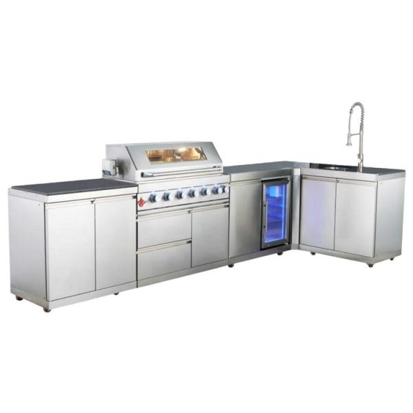 Buy cheap NL-B801-3 Large Stainless Steel Countertop Grill Machine for Indoor BBQ Grilling from wholesalers