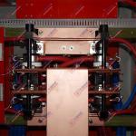 Induction Aluminum Shell Furnace High Safety Energy Saving
