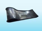Flexible Rubber Coal Feeder Conveyor Belt Wear Resistance High Efficiency