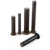 Buy cheap 40CrMo Pin For Excavator Bucket , 90mm Digger Bucket Pins from wholesalers