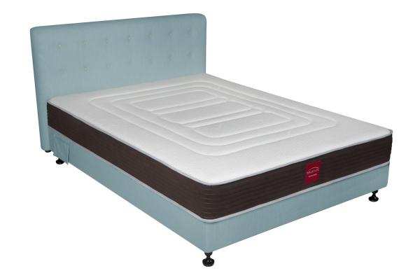 Buy cheap Home Coil And Memory Foam Mattress Rust - Proof Treatment Aluminum Legs from wholesalers
