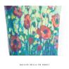 Buy cheap Digital painting flowers calico shoulder portable handbag shoulder bag from wholesalers