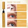 Buy cheap Natural Eyelash Eyebrow Enhancing Serum Aloe Vera Extract from wholesalers