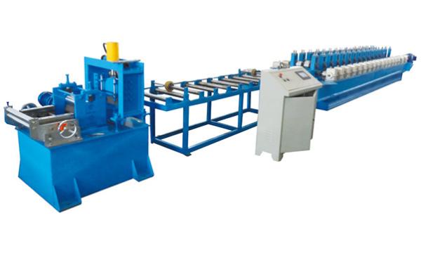 18 stations forming Cold Roll Former for galvanized steel door frame with PLC