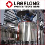 12000BPH Carbonated Drink Filling Machine