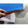 Buy cheap Heavy Rain Adhesive Prefabricated Rubber Running Track from wholesalers