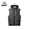 Buy cheap Customs Logo Windproof Lightweight Quilted Puffer Utility Gilet Mens Vest Men's Vests & Waistcoats Man Gilet from wholesalers