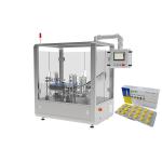 Vertical Cartoning Machine - 2.5KW Motor Power 150L/min Air Consumption 0.5-0.8