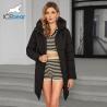 Buy cheap Classic Four Pocket Mid-Length Thickened Down / Cotton Jacket from wholesalers
