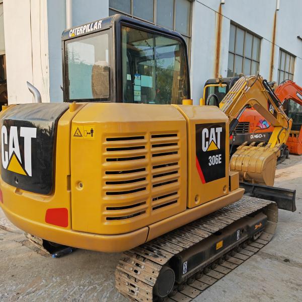 Buy cheap Excavator Used Caterpillar cat306 second-hand Japan engine cat 306 hot sale product used cat 306 from wholesalers