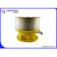 Buy cheap L865 Aviation Obstruction Light High Bright LED For High - Rise Structures product