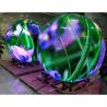Buy cheap 2m Ball Spherical Display Screen LED LCD P2.5 SMD1515 220V from wholesalers