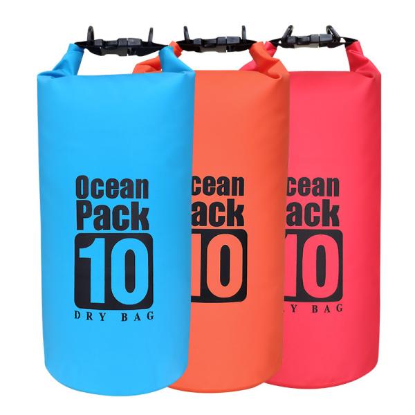 Buy cheap Outdoor Lightweight Waterproof PVC Dry Bag For Marine Ocean Sports from wholesalers