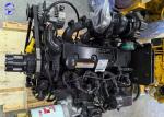 Cummins Excavator Parts Engine Assembly QSB3.3 Original Diesel Motor