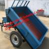 Buy cheap 1T walking tractor trailer from wholesalers