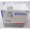 Buy cheap Zexel Fuel Nozzles For Mitsubishi 6D34T Diesel Engine 158PN312 105017-3120 from wholesalers