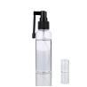 Buy cheap 18/410 Medical Black Plastic Nasal Spray Bottle Anitary and Sterile for Easy Carrying. from wholesalers