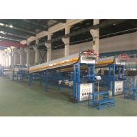 Buy cheap 300M / Min Wire Annealing Machine Apple Green 3.5M Furnace Length product