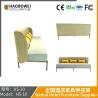 Buy cheap Italian-Style Grand Sofa in The Middle Ancient Wind Snow Neil Cloth Art Sofa Living Room Retro Size Family Straight Line Combination from wholesalers