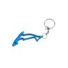 Buy cheap Aluminum Saxophone Keychain Bottle Opener,Cheap promotion gift, anodized color Saxophone shape keychain bottle opener from wholesalers