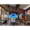 Buy cheap High Resolution Rental LED Display Screen 140/120° Viewing Angle 500*1000mm Module Size from wholesalers