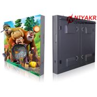 Buy cheap Waterproof SMD3535 P6 Outdoor Full Color LED Display Screen 15625 Dots/sqm product