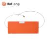 Buy cheap Orange Drum Silicone Rubber Heating Pad For Oil / Water Heating from wholesalers