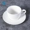 Buy cheap Savall Porcelain Cups And Saucers Ceramic Luxury Coffee Cup LFGB Approved from wholesalers