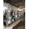 Buy cheap ANSI 150LB 600LB WCB cast steel gate valve from wholesalers