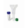 Buy cheap Disposable 5ml 10ml Tube DNA Saliva Collection Kits With 2ml Solution from wholesalers
