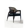 Buy cheap High Durability Hotel Lobby Furniture Sofa Chair Customizable Glossy Finish from wholesalers