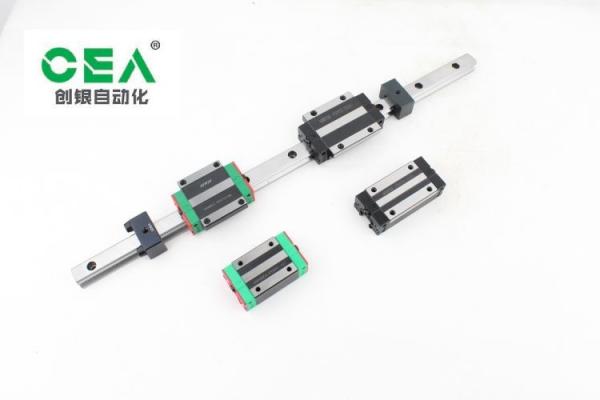 Buy cheap Ball Screw Heavy Duty Miniature Linear Bearing Guide 15mm 23mm 28mm from wholesalers