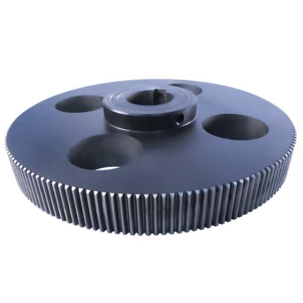 Buy cheap CNC Machining Parts - Sprockets and Stainless Steel Gears for Customized Finishing Gear Processing from wholesalers