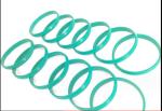 6-42 Size Nitrile Rubber O Rings Available Tear Strength 16 - 30 N/Mm For Oil