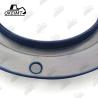 Buy cheap Irregular Crankshaft Oil Seals For Mitsubishi 6D16T Engine from wholesalers