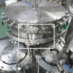 CSD Filler /Carbonated Soft Water3in1 Filling Machine Manufactures For Sale