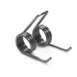 Adjustable Double Helical Torsion Spring ISO9001 For Automotive