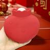 Buy cheap 500ML Soft Comfortable Silicone Hot Water Bottle With Screw Cap Leakproof Bag For Pain Relief Waist Back Neck, Shoulders from wholesalers