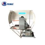 Buy cheap 700*400mm PE Corrugated Box Strapping Machine With Motor Torque Limiter from wholesalers