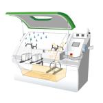 CCT Composite Salt Spray Test Chamber Cyclic Corrosion Test Chamber SST-600-CCT