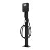 Buy cheap Credit Card Support Electric Car Charger 7KW Black Ac Fast Charger from wholesalers