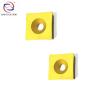 Buy cheap CCMT Semi Finishing ISO Carbide Inserts 2800 TRS For CNC Machine Tools from wholesalers